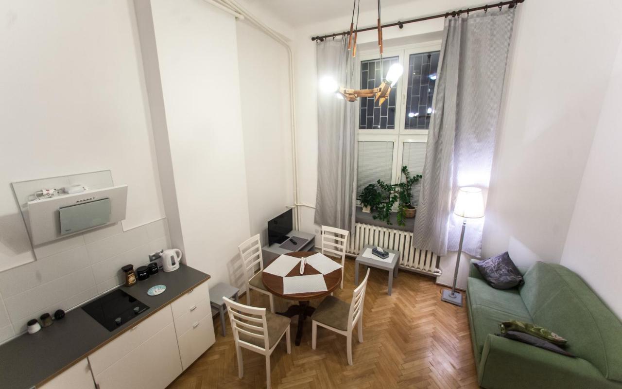 Apartamenty Varsovie Zelazna Eksteriør bilde