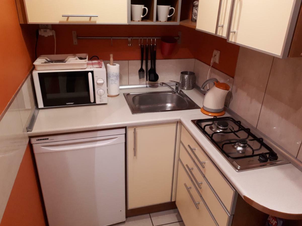Apartamenty Varsovie Zelazna Eksteriør bilde