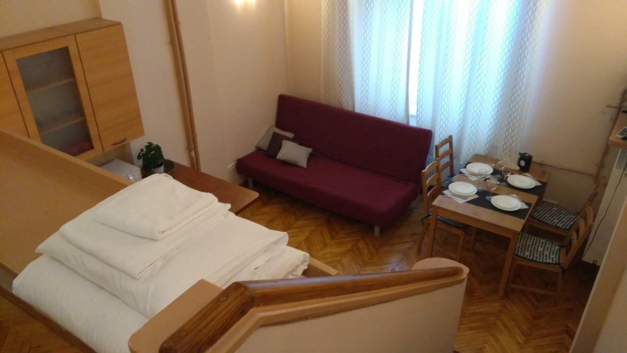 Apartamenty Varsovie Zelazna Eksteriør bilde