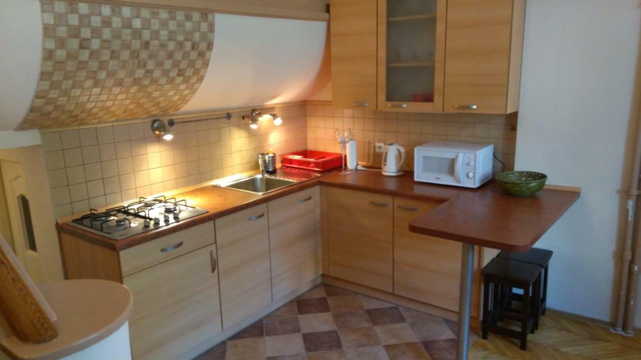 Apartamenty Varsovie Zelazna Eksteriør bilde