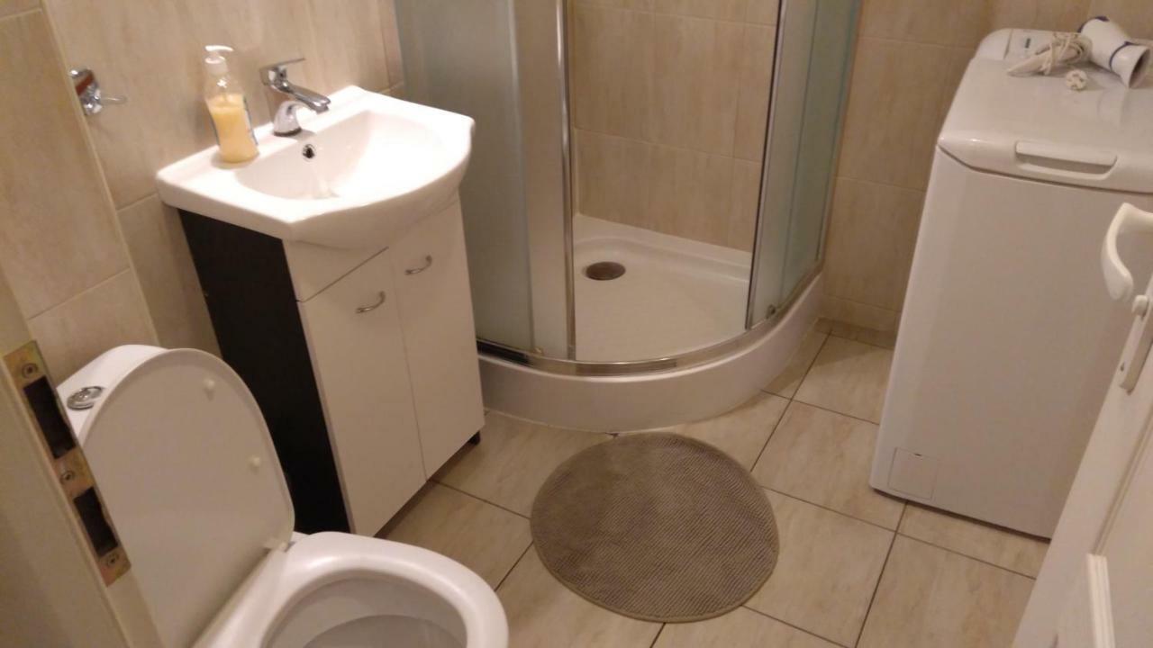 Apartamenty Varsovie Zelazna Eksteriør bilde
