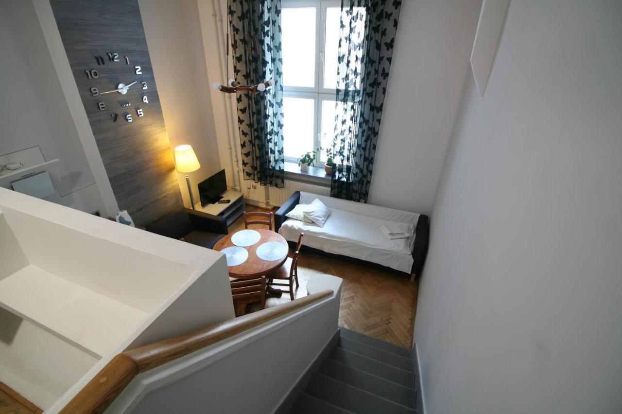 Apartamenty Varsovie Zelazna Eksteriør bilde