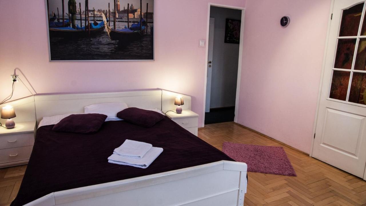 Apartamenty Varsovie Zelazna Eksteriør bilde